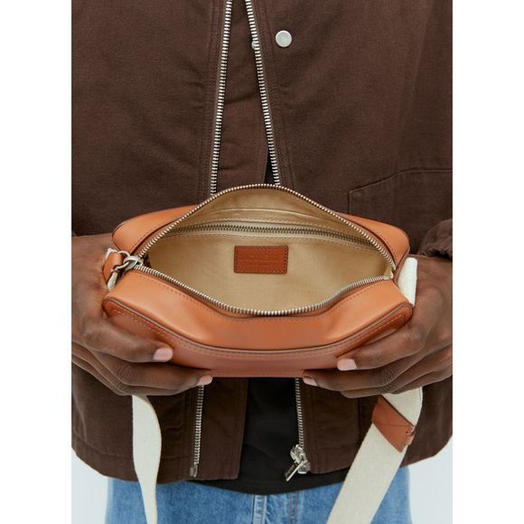 JACQUEMUS Le Cuerda Horizontal Crossbody Bag - Picture 6 of 6